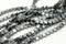 Hematite Gemstone Beads, 8mm, Star